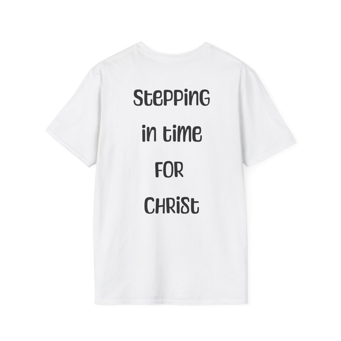 Drumming Through Christ (Marching Band) Shirt