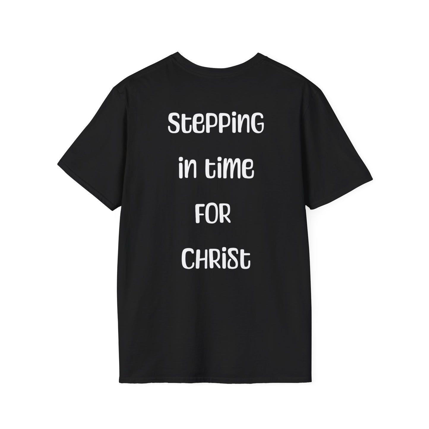 Drumming Through Christ (Marching Band) Shirt