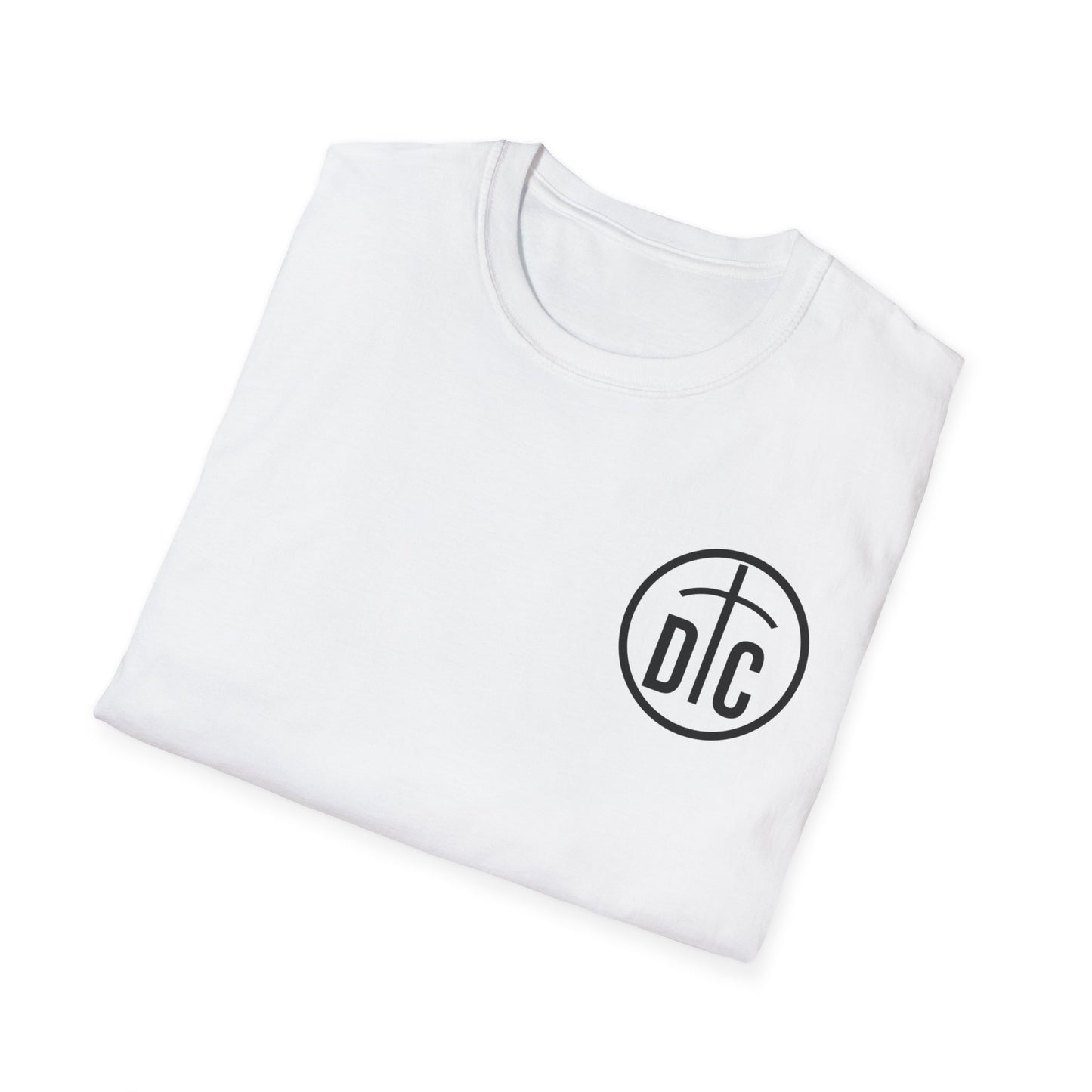 Drumming Through Christ (Marching Band) Shirt