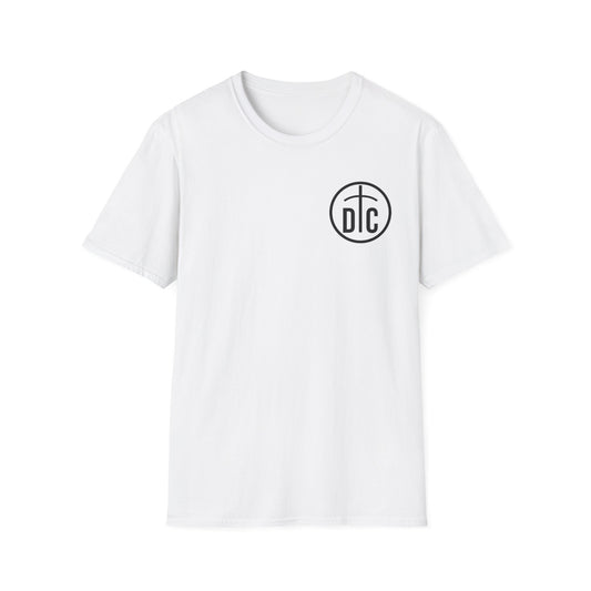 Drumming Through Christ (Marching Band) Shirt
