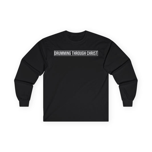 Long Sleeve God's Anointed Drummer